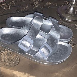Brand new justice slides